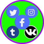 Logo of Facebook Alternatives android Application 